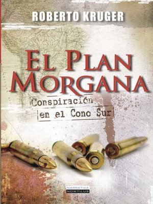 cover image of El plan Morgana